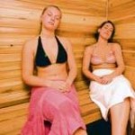 Steeds meer sauna's bieden mogelijkheid badkleding